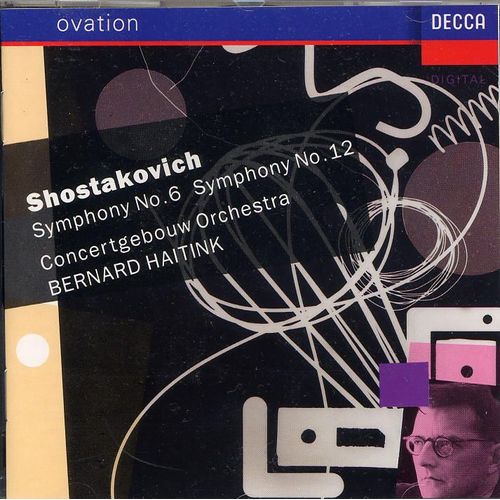 Symphonies Nos. 6 & 12 Orchestre Du Orchestre Du Concertgebouw D'amsterdam;  
