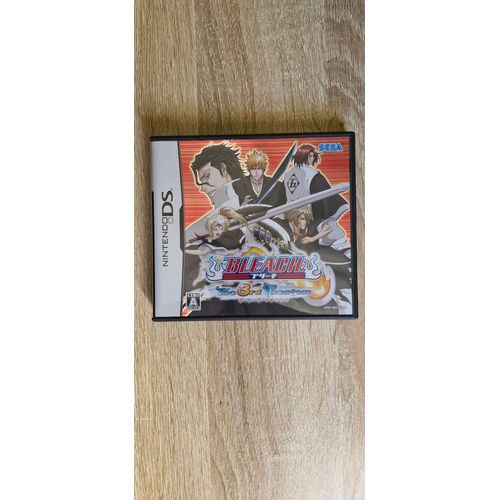 Bleach Le 3ème Fantôme (Version Japonais)