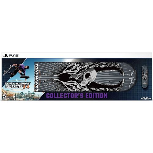 Tony Hawk's Pro Skater 3 + 4 Edition Collector Ps5