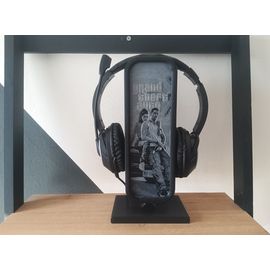 porte casque audio gaming