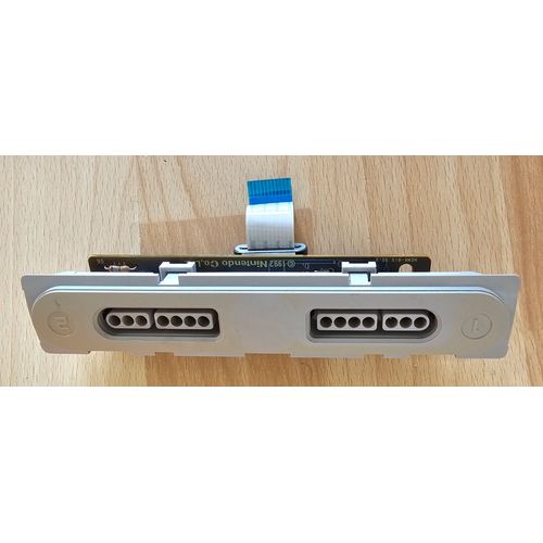 Port Manette De La Console Super Nintendo