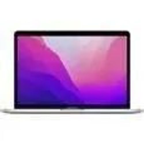 Apple - 13.3" MacBook Pro M2 - RAM 8Go - Stockage 256Go - Argent - AZERTY (2022) - Reconditionné - Excellent état