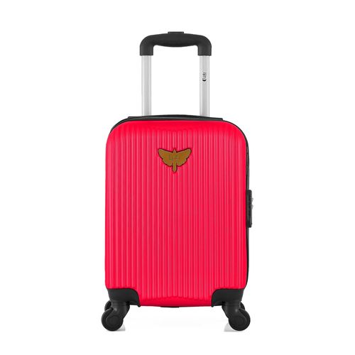LPB - Valise Cabine XXS ABS AGATA 4 Roues 46 cm