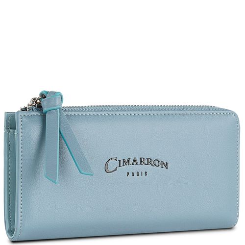 Portefeuille Femme Multi Rangement. Blocage RFID. Porte Monnaie Femme. Porte Feuilles Pour Femme Tendance - Porte Monnaie Multipoches Femme - Sac Cimarron Femme