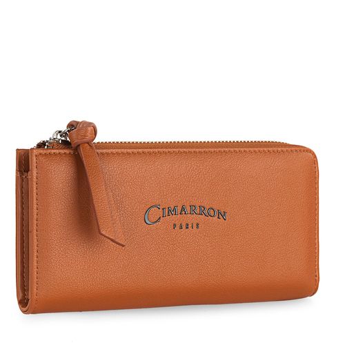 Portefeuille Femme Multi Rangement. Blocage RFID. Porte Monnaie Femme. Porte Feuilles Pour Femme Tendance - Porte Monnaie Multipoches Femme - Sac Cimarron Femme