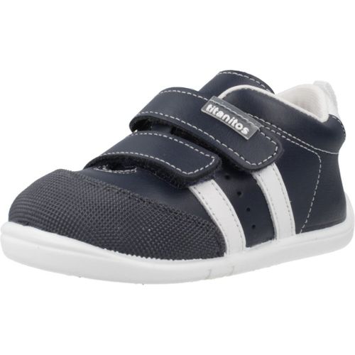 Titanitos B500 Amancio Colour Bleu