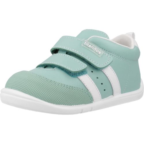 Titanitos B500 Amancio Colour Vert