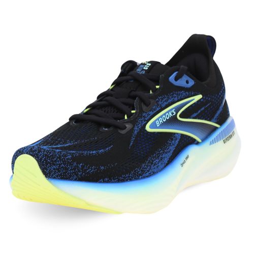 Chaussure De Course Glycerin Gts 22 - 1104461d002 Noir - 43