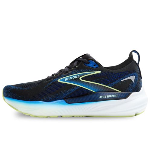 Chaussure De Course Glycerin Gts 22 - 1104461d002 Noir - 42.5