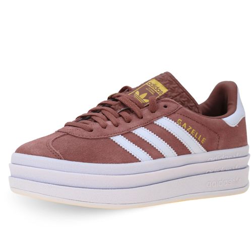 Chaussures Gazelle Bold J - Jq7406 Rose - 40