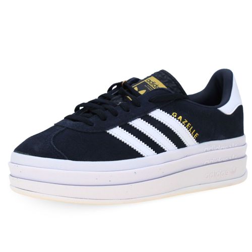 Chaussures Gazelle Bold J Jq7405 Bleu
