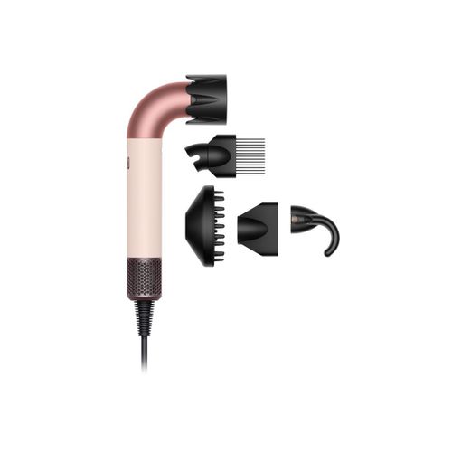 Dyson Supersonic R¿ Sèche-Cheveux - Cheveux Bouclés À Frisés (Rose Céramique)