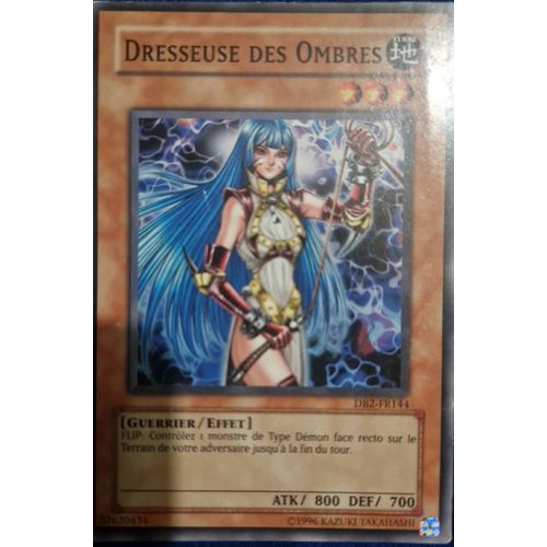Dresseuse Des Ombres Db2-Fr144 Yu Gi Oh