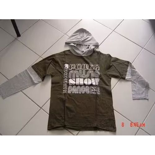 Tee-Shirt 3 Suisses 14 Ans