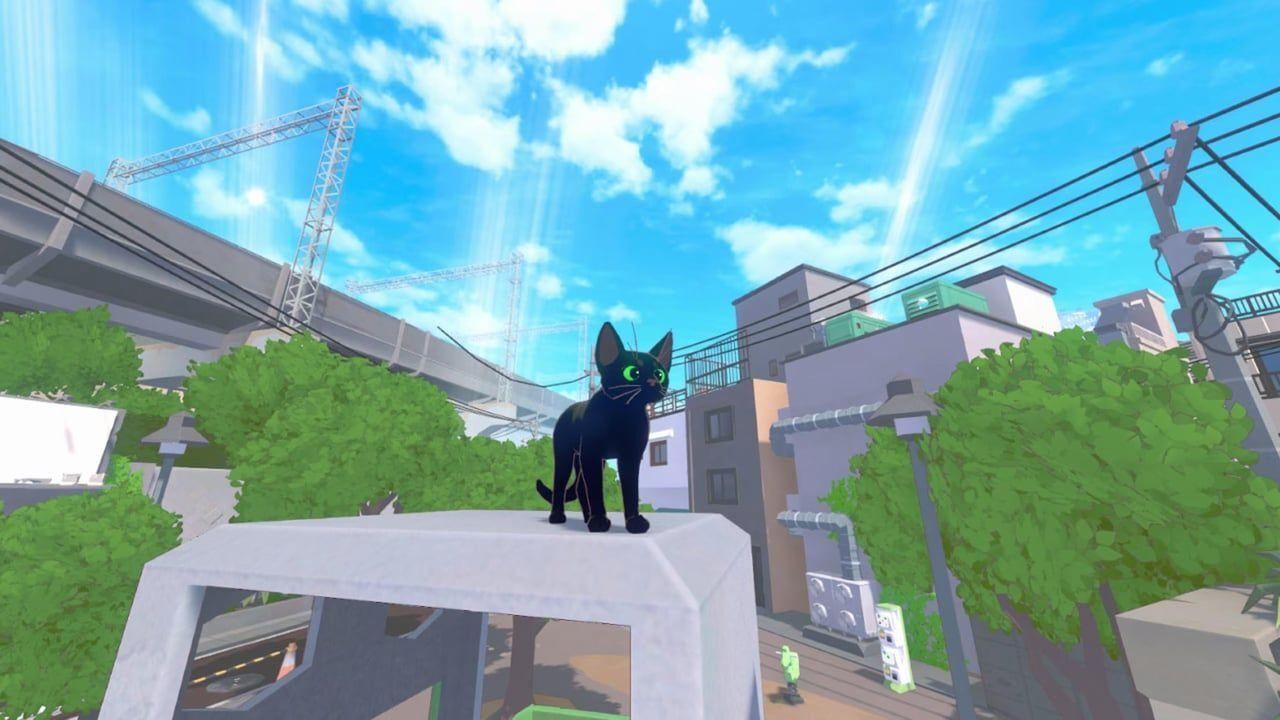 Little Kitty, Big City Switch - 2