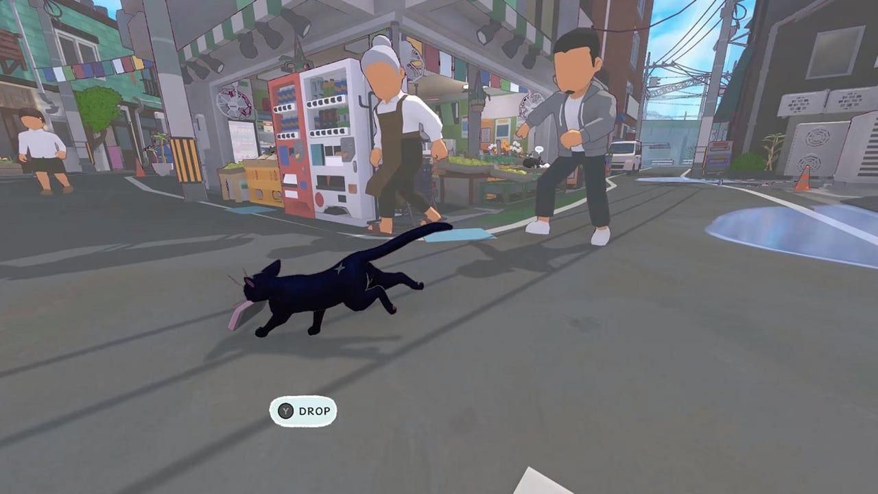 Little Kitty, Big City Switch - 3