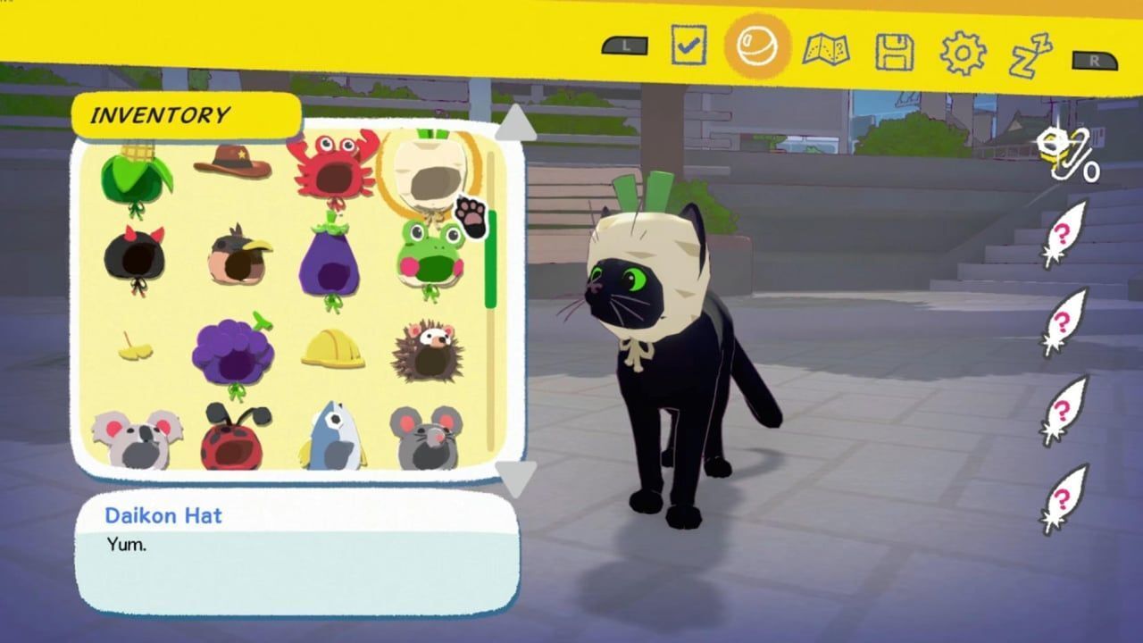 Little Kitty, Big City Switch - 4