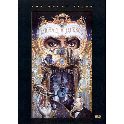 Michael Jackson : Dangerous - The Short Films