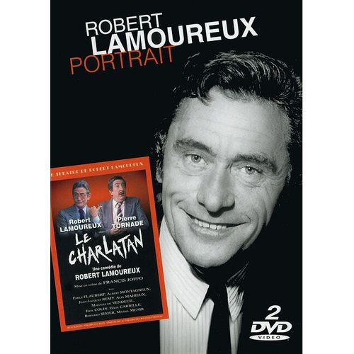Robert Lamoureux - Portrait