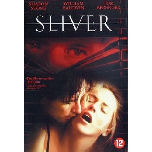 Sliver - Version Non Censurée - Edition Belge