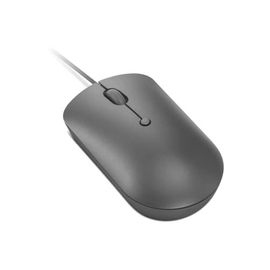 Souris d'ordinateur - LENOVO - 540 - Filaire USB-C - Design ambidextre - 4 boutons - DPI réglable