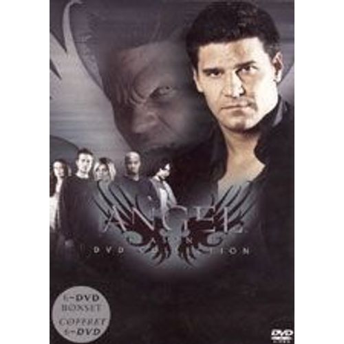 Angel - Saison 4 - Edition Belge