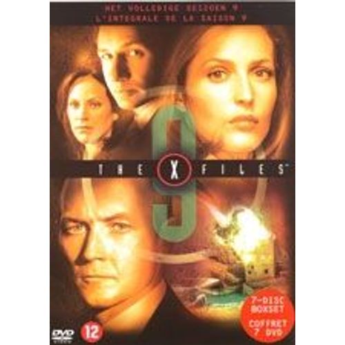 The X-Files - Saison 9 - Edition Belge