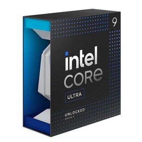 Processeur - Intel - Core Ultra 9 285 - 24 C?urs - 2.5 GHz / 5.6 GHz - Socket 1851