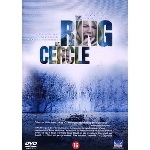 Le Cercle (The Ring) - Edition Belge