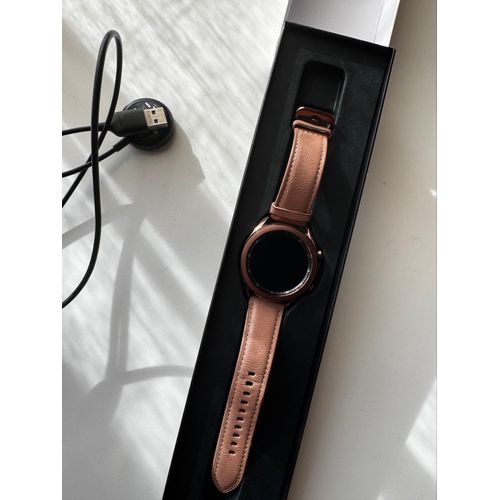 Montre Connectée Samsung Galaxy Watch 3