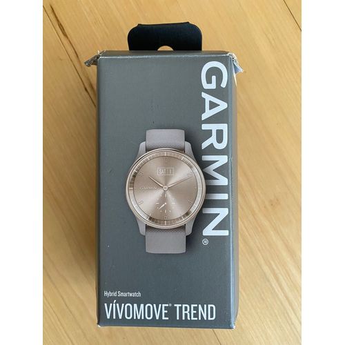 Montre Connectée Hybride Garmin Vivomove Trend