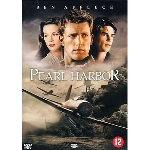 Pearl Harbor - Édition Single, Belge