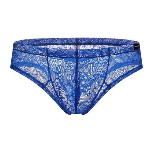 Slip dentelle best sale pour homme