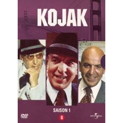 Kojak - Saison 1