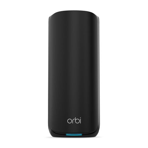 NETGEAR Orbi 870 Series RBE870B - Système Wi-Fi - (routeur) - jusqu'à 3000 pieds carrés - maillage 10GbE, 2.5GbE, Wi-Fi 7 Multi-Bande