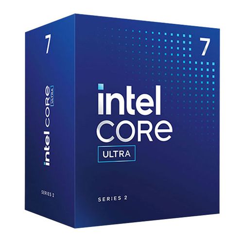 Processeur - Intel - Core Ultra 7 265F - 20 C?urs - 2.4 GHz / 5.3 GHz - Socket 1851
