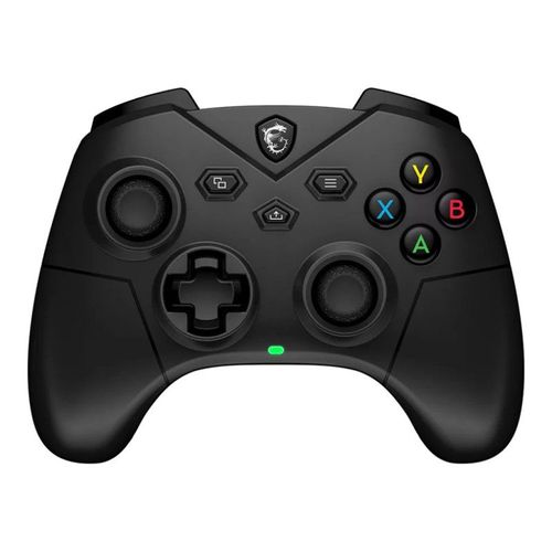 Manette De Jeu - Msi - Gc300w - Sans Fil - Rouge - Ergonomique