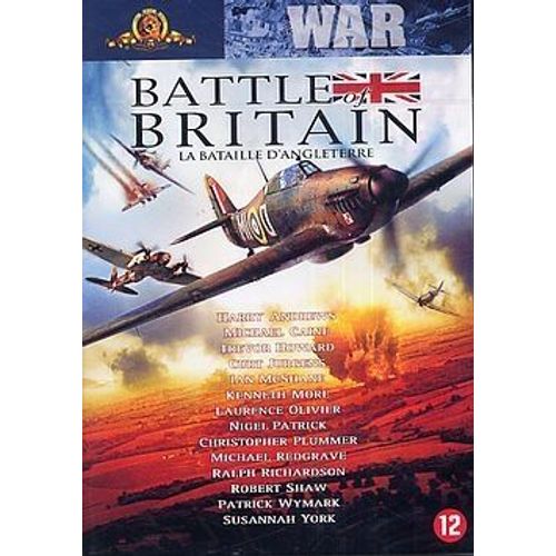 La Bataille D'angleterre