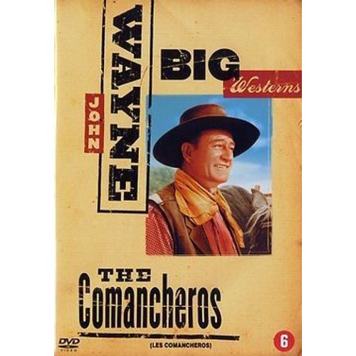 Comancheros - Edition Belge