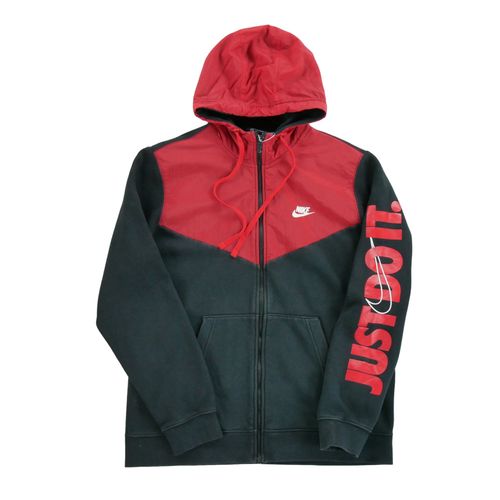 Reconditionné - Sweat À Capuche Homme Full Zip - Taille M - Homme - Noir