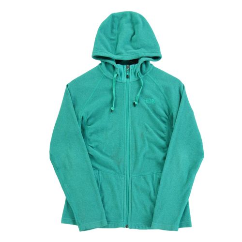 Reconditionné - Veste Polaire Femme Tnf Vert - Taille S - Femme - Vert