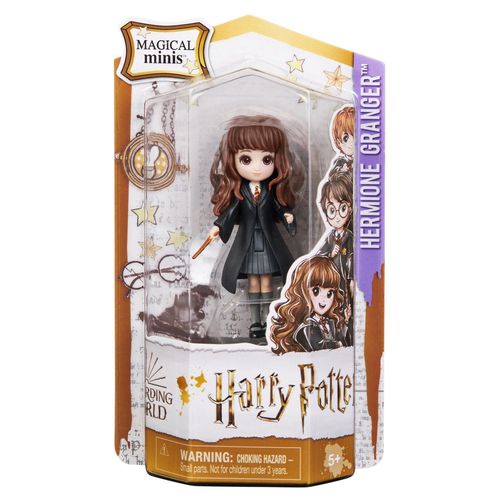 Harry Potter Figurine Magical Minis Hermione Granger Wizarding World