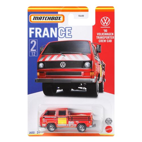 Mbx Vw T2 Transporter