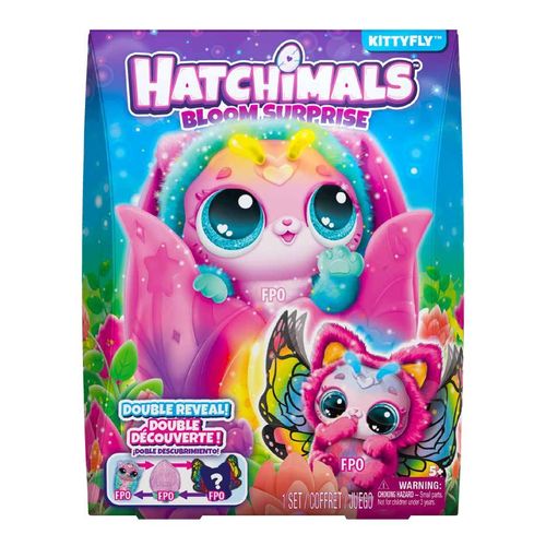 Spin Master Bloomables Ma Fleur Magique Kittyfly