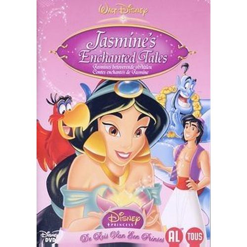 Contes Enchantes De Jasmine