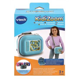 Vtech Sacoche Kidizoom Bleue