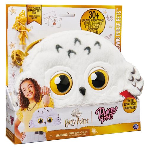 Spin Master Purse Pets Hedwige Wizarding World