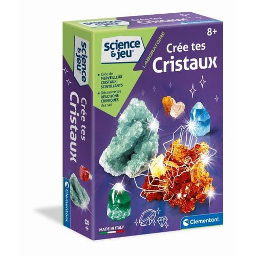 Crée Tes Cristaux