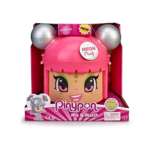 Pinypon Pinypon - Neon Party