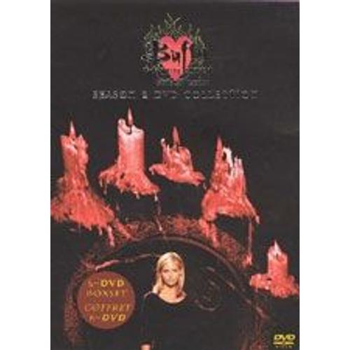 Buffy Contre Les Vampires - Saison 2 - Edition Belge